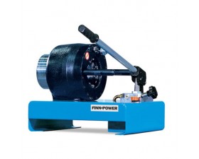 Верстат для опресовування шлангів Finn-Power P20HP - Фото №3